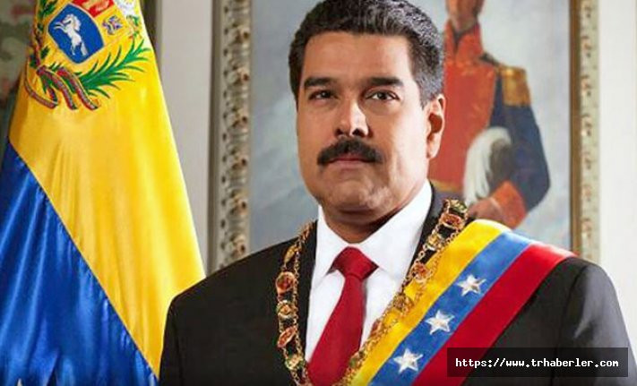 Maduro'dan Amerikan halkına çağrı!