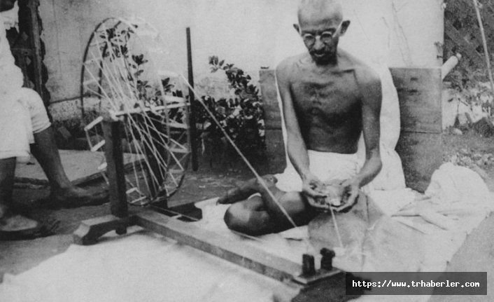 Mahatma Gandi kimdir? İşte ölüm yıldönümünde Mahatma Gandi'nin yaşam hikayesi