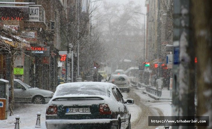 Meteoroloji hava durumu tahmini: Kar yağışı ne kadar sürecek