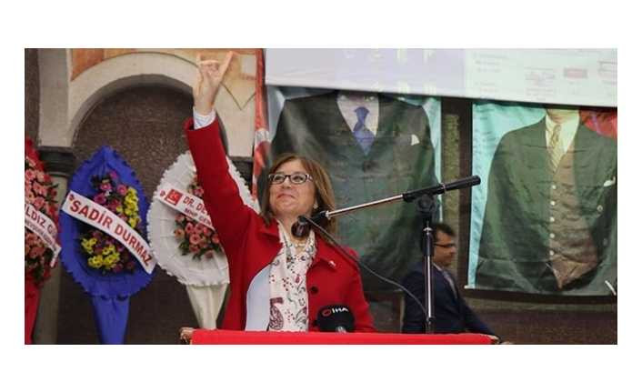 MHP, Nevşehir'in İlk Kadın Belediye Başkan Adayı Tanıtıldı