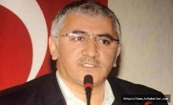 MHP'li Belediye Başkan adayı hayatını kaybetti