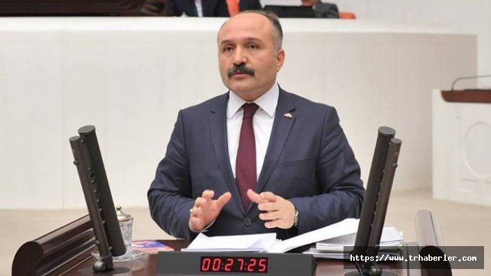 MHP Samsun Milletvekili Erhan Usta için kesin ihraç talebi!