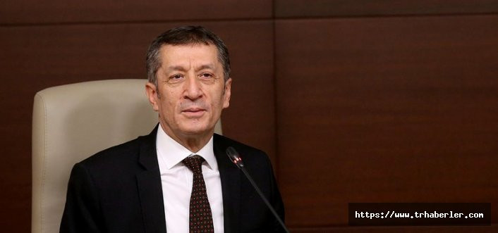 Milli Eğitim Bakanı Ziya Selçuk: Yönetici Atama Sınav Tarihini Açıkladı