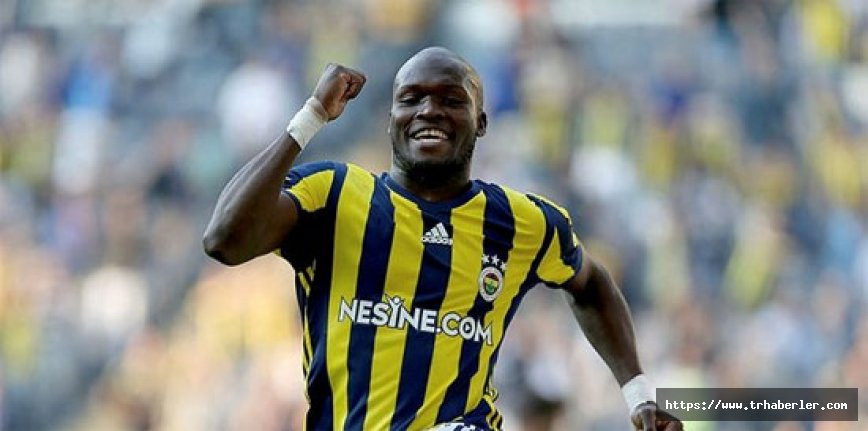 Moussa Sow transferi son dakika Fenerbahçe Sow'u transfer etti