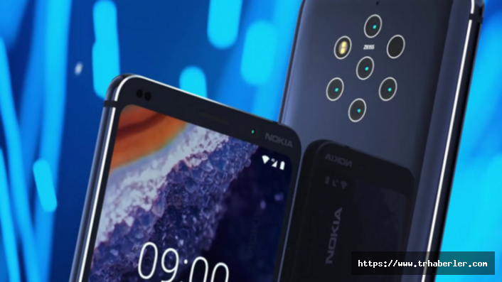 Nokia'nın 5 kameralı telefonu Nokia PureView'in piyasa fiyatı belli oldu