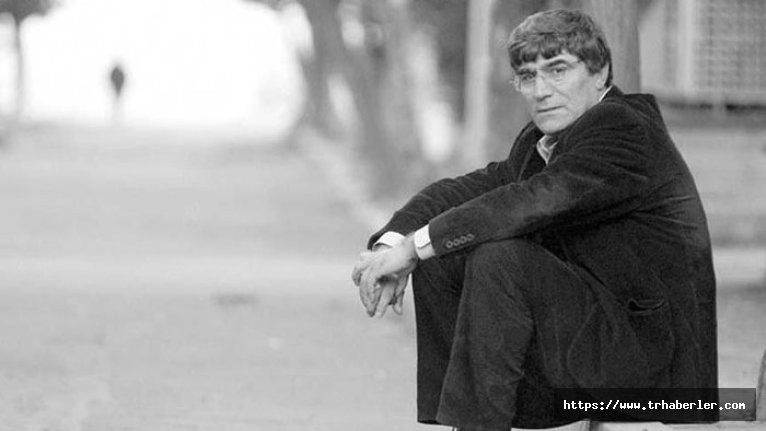 O yazardan flaş Hrant Dink yazısı! "Emri verenler bütün açıklığıyla..."