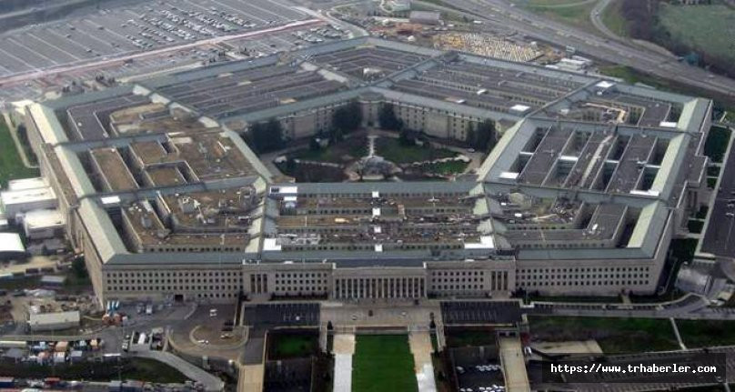 Pentagon’da son dakika istifası!  Kevin Sweeney istifasıyla herkesi şoke etti!