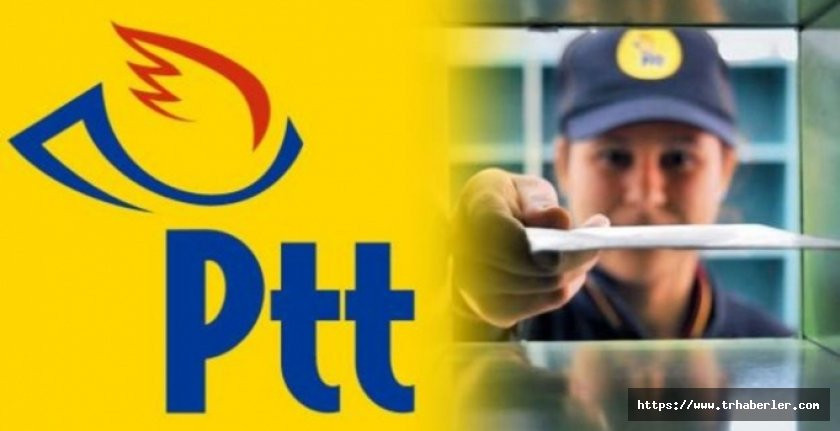 PTT personel alımı 2019 (KPSS şartsız alım)