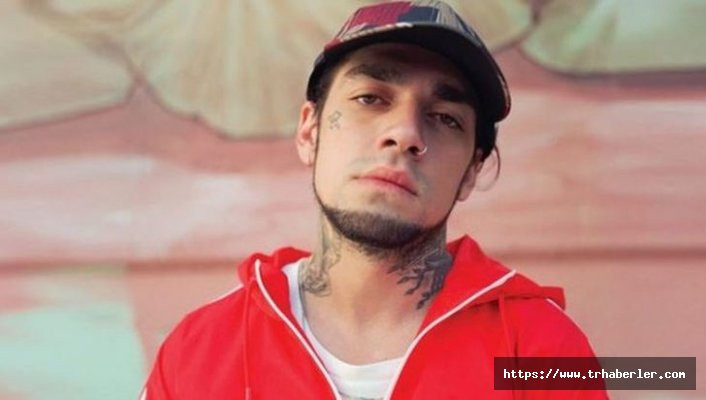 Rap şarkıcısı Ezhel'e uyuşturucu madde kullanmaktan dava