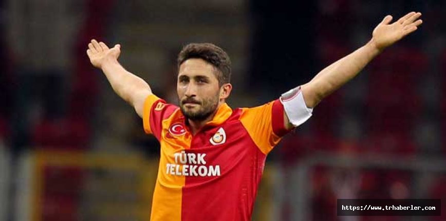 Sabri Sarıoğlu Galatasaray'a geri döndü ! Galatasaray transfer haberleri