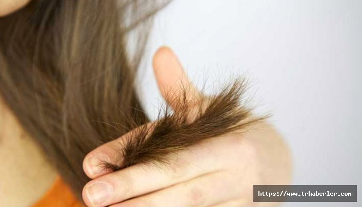 Saç kırıklarını onaran saçı uzatan ve gürleştiren mucizevi sabun