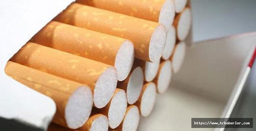 Sigara fiyatları 2019 - Yeni yılda sigara zammı ne kadar oldu?