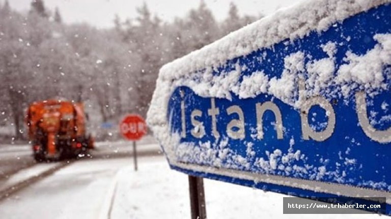 SON DAKİKA:  7 Ocak İstanbul'da okullar tatil mi? Son dakika Kar tatili İstanbul Valiliği