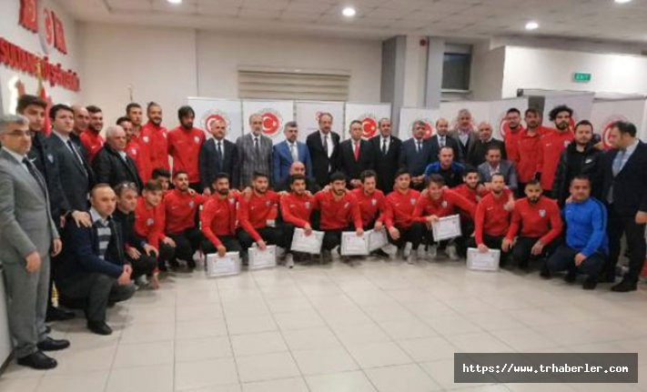 ''Sporla Kal Sultanbeyli'' Projesinin tanıtımı yapıldı