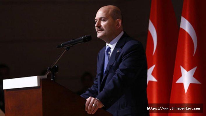 Süleyman Soylu ''PKK’nın faaliyetlerine karşı teyakkuzda olmak zorundayız''