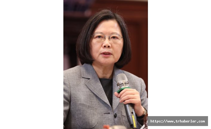 Tayvan'dan Çin'in tehdidine karşı uluslararası topluma yardım çağrısı