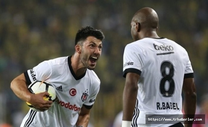 Tolgay Arslan, Fenerbahçe ile anlaştı