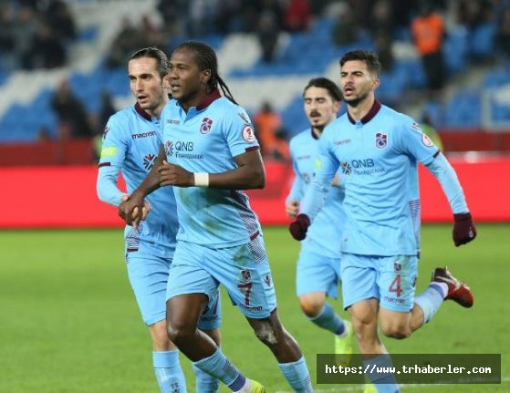 Trabzonspor Balıkesirspor Baltok 2-1 maç özeti ve golleri izle