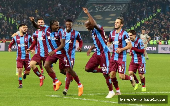 Trabzonspor, Sivas deplasmanında galibiyet hedefliyor