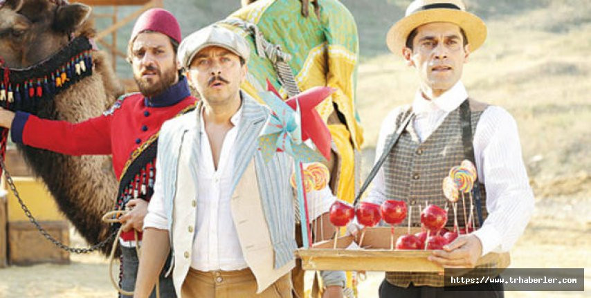 Turkish'i Dondurma filmi ne zaman vizyona girecek? Fragman izle - Sinema Filmi