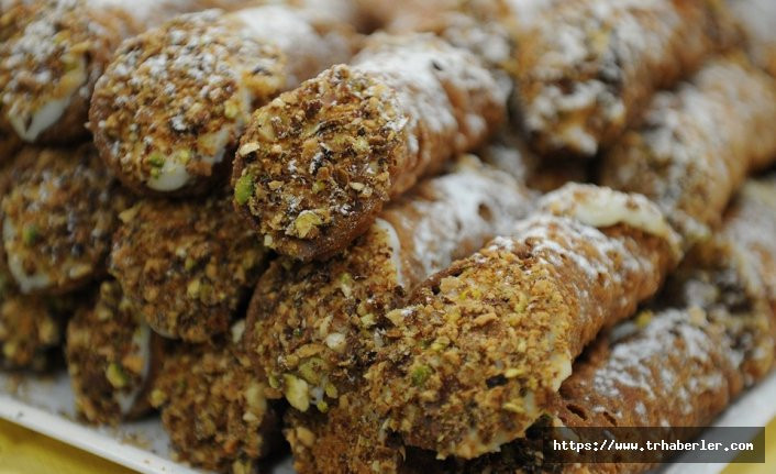 Türkiye'nin de listede bulunduğu Dünyanın en lezzetli 50 tatlısı