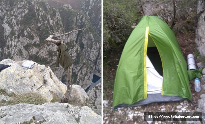 Türkmen dağcının cansız bedeni, 3 günde çıkarılabildi