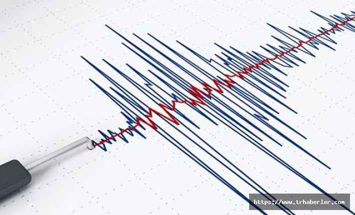 Ülke şokta! 7.0 büyüklüğünde depremin ardından Tsunami alarmı verildi!