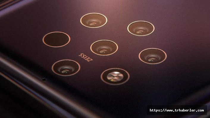 Xiaomi'den 5 kameralı telefon geliyor