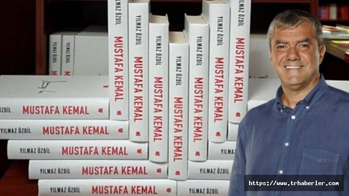 Yılmaz Özdil'den 2500 liralık Mustafa Kemal kitabı eleştirilerine yanıt