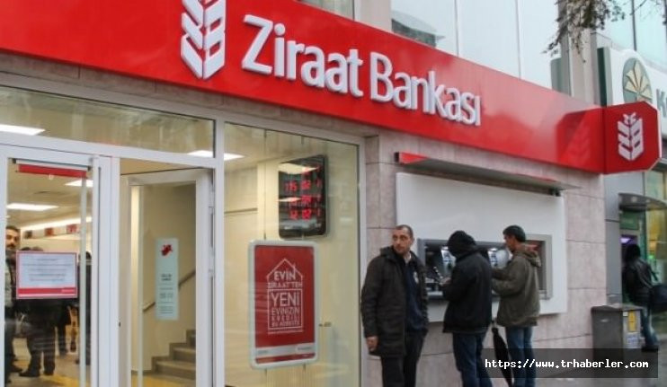Ziraat Bankası kredi faiz oranı ne kadar? 2019 Kredi kartı yapılandırma