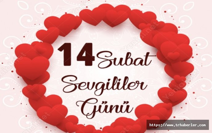 14 Şubat mesajları resimli Sevgililer Günü sözleri 2019 - valentine day
