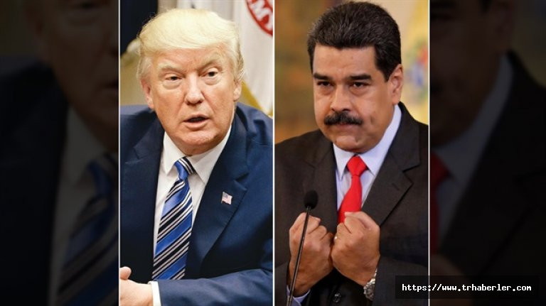 ABD'den Venezuela'nın diyalog çağrısına ret