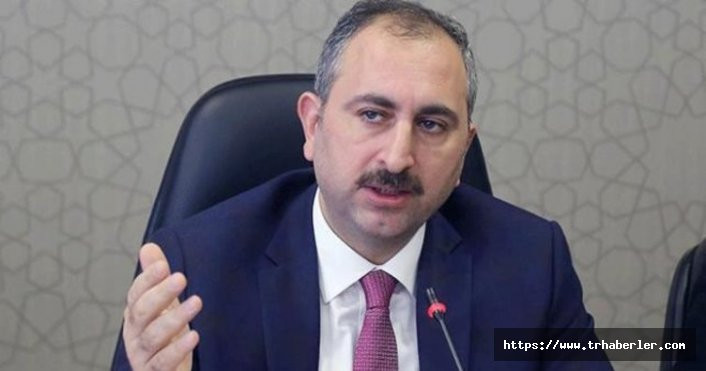 Adalet Bakanı Gül: "Terör örgütü ile mücadele ederken vatandaşımızı en güçlü şekilde koruyacağız"
