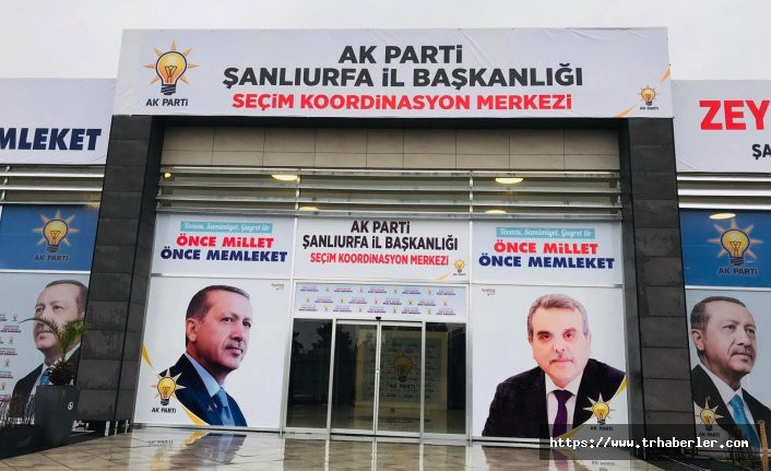 AK Parti'de çalışmalar hız kazandı: ''Herkes görevini ciddiyetle sürdürmeli''