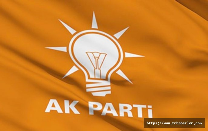 AK Partili başkan adayı adaylıktan çekildi