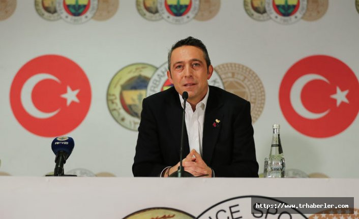 Ali Koç'tan TFF, Galatasaray ve Fatih Terim'e şok sözler!