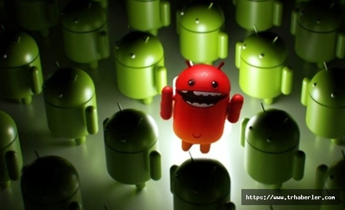 Android kullanıcılarını tehdit eden virüs ! Aman dikkat...