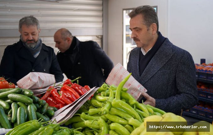 Ankara halk sebze satış yerleri nerede? Halk sebze fiyatları ne kadar?