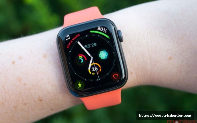 Apple Watch kullanıcılarını sevindirecek haber:  Watch Series 4'e o özellik geliyor!