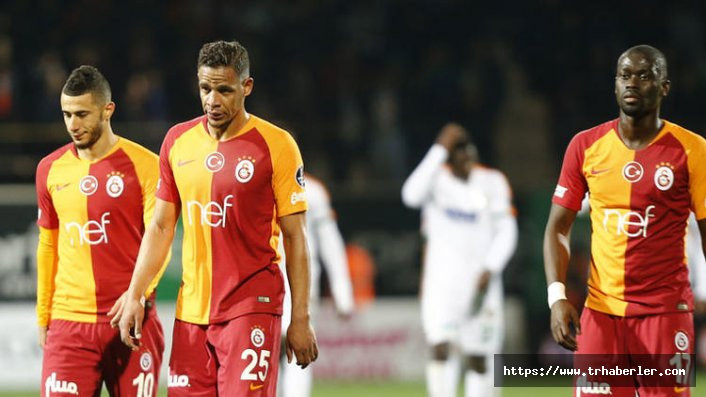 Aslan, Alanya'da yara aldı! Alanyaspor - Galatasaray maç özeti ve golleri izle
