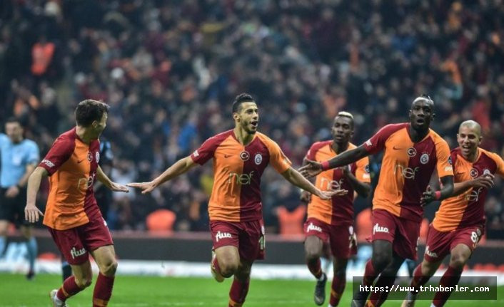 Aslan'ın şov gecesi! Galatasaray Trabzonspor maç özeti ve golleri izle