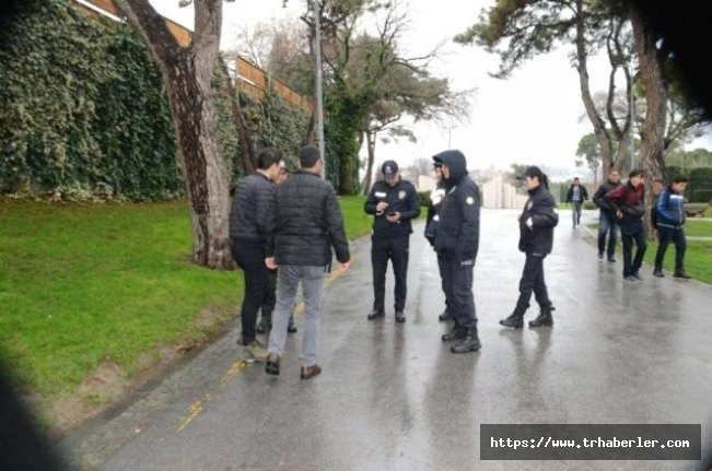 Balıkesir'de Güven ve Huzur Uygulaması: 20 kişi gözaltına alındı