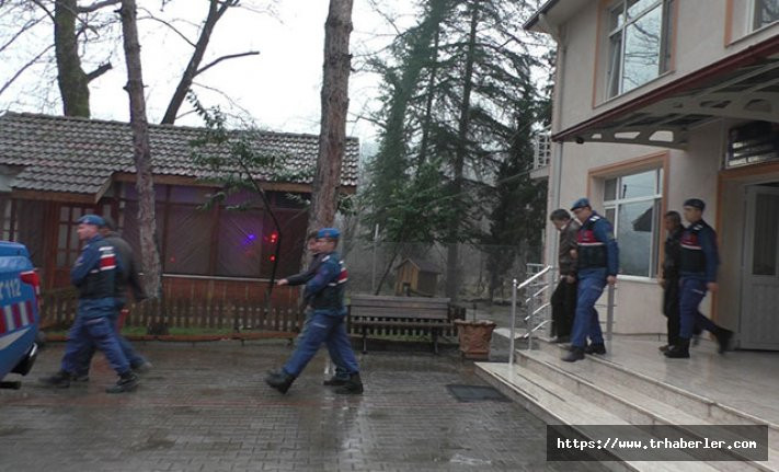 Bartın'da sahte sağlık raporu operasyonu: 1 tutuklama