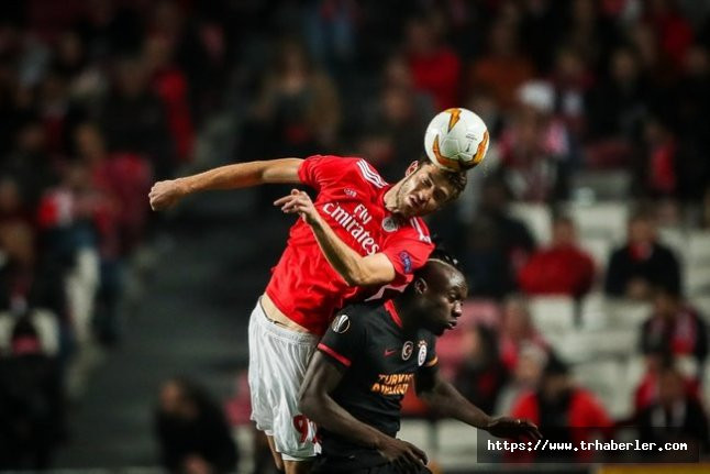 Benfica Galatasaray maç özeti izle (Galatasaray'ın verilmeyen golleri izle)