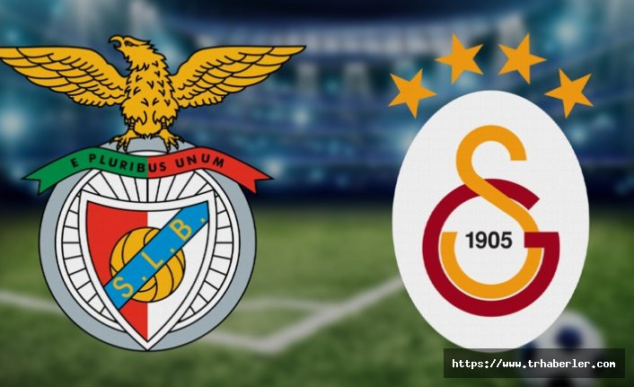 Benfica Galatasaray maçı hangi kanalda canlı yayınlanacak, saat kaçta? (Muhtemel 11'ler)