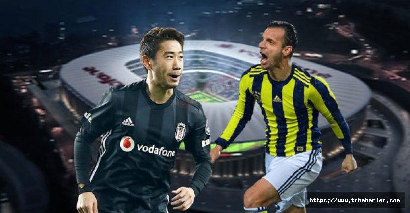 Beşiktaş Fenerbahçe maçı canlı izle netspor (beIN Sports izle) Şifresiz maç izle