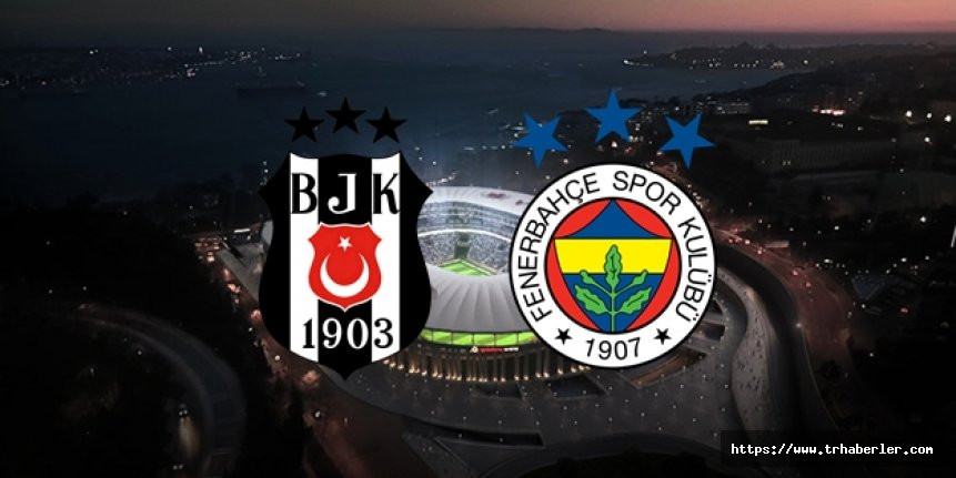 Beşiktaş Fenerbahçe maçı canlı izle taraftarium24 (beIN Sports izle) Şifresiz maç izle