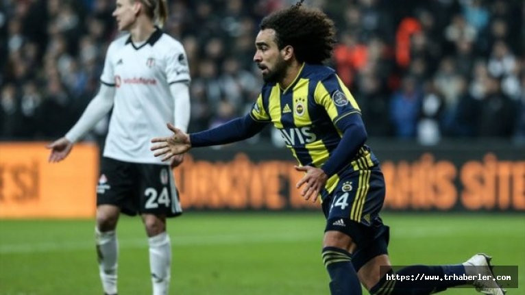 Beşiktaş Fenerbahçe maçı golleri ve özeti sonucu: 3-3 özet ve golleri izle