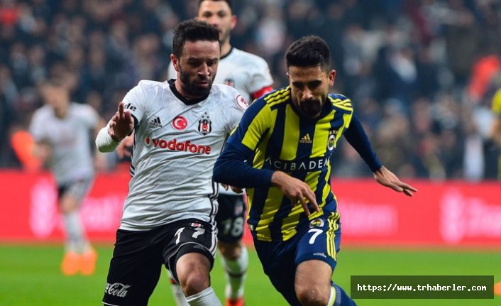 Beşiktaş ile Fenerbahçe arasında 349. karşılaşma