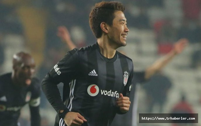 Beşiktaş'lı yıldız oyuncu Kagawa'dan maç sonrası açıklama ''Zamana ihtiyacım var''